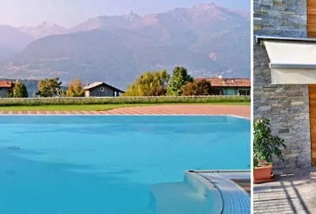 Сasa de vacaciones Rio Bo Land-ferienhaus