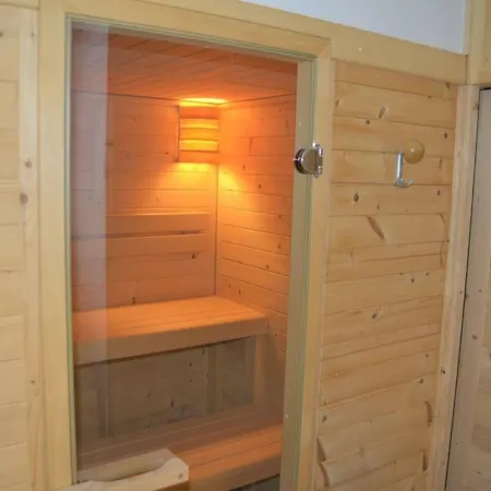 Сasa de vacaciones Rio Bo Land-ferienhaus *