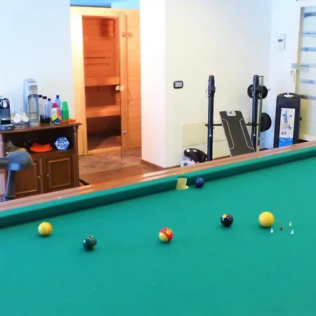 Сasa de vacaciones Rio Bo Land-ferienhaus Colico