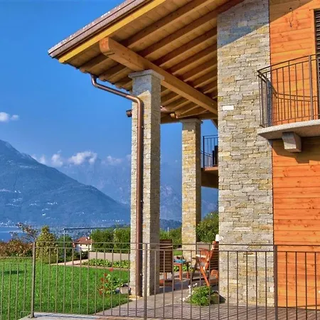 Rio Bo Land-ferienhaus Сasa de vacaciones Colico